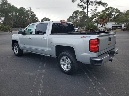 Used 2016 Chevrolet Silverado 1500 LT w/ All Star Edition image 4