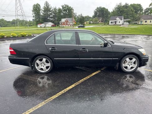 Used 2006 Lexus LS 430 RWD image 7