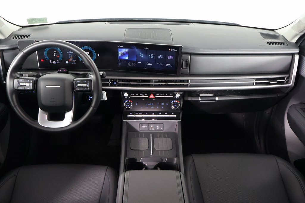 Used 2026 Hyundai Santa Fe SEL AWD/4WD image 8