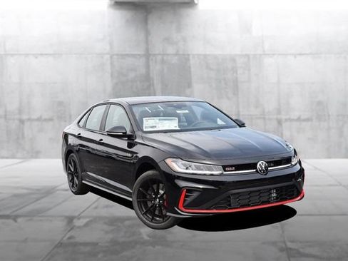 New 2026 Volkswagen Jetta GLI Autobahn FWD image 2
