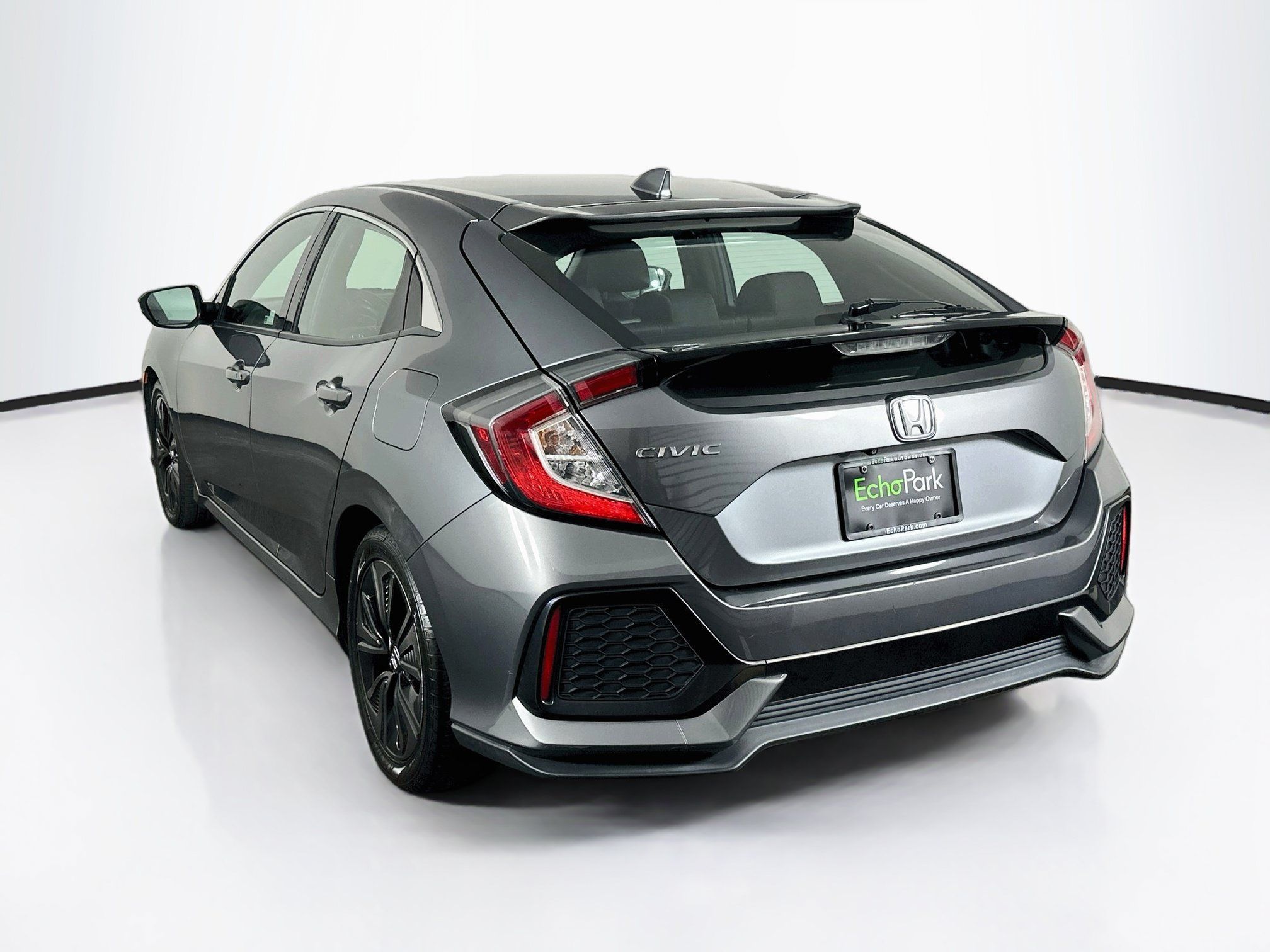 Used 2019 Honda Civic EX image 5