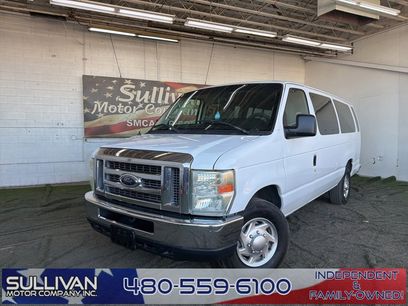 Used 2010 Ford E-350 and Econoline 350 Extended Wagon Super Duty