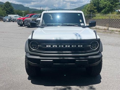 Certified 2025 Ford Bronco 4-Door w/ Sasquatch Package AWD/4WD image 5
