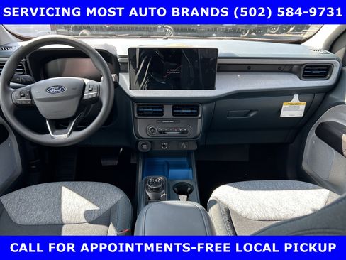 New 2025 Ford Maverick XLT image 16