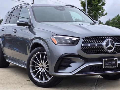 Certified 2025 Mercedes-Benz GLE 350 4MATIC image 7