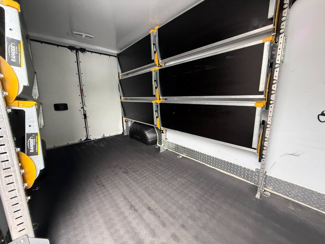 Used 2021 RAM ProMaster 2500 w/ Interior LED Lighting Group FWD image 31