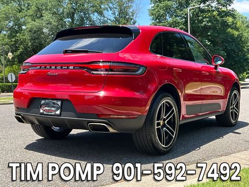 Used 2020 Porsche Macan w/ Premium Package Plus AWD/4WD image 5