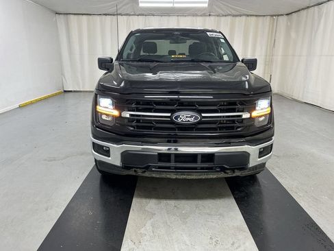 Used 2025 Ford F150 XLT w/ Equipment Group 301A Standard AWD/4WD image 3