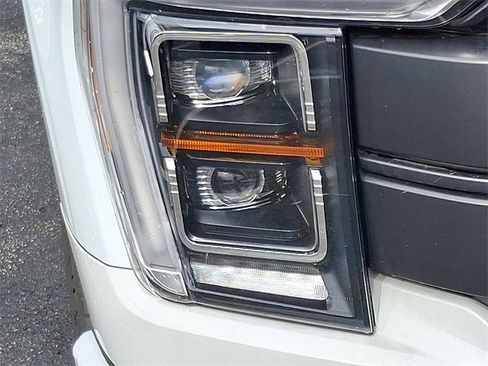 Certified 2023 Ford F150 Lariat w/ Equipment Group 502A High image 8