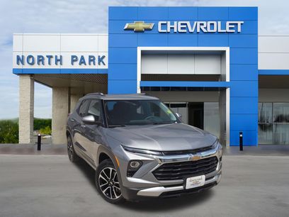 Certified 2026 Chevrolet TrailBlazer LT w/ Driver Confidence Package