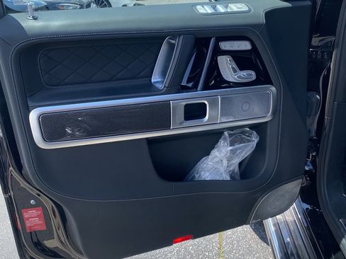Certified 2023 Mercedes-Benz G 63 AMG 4MATIC image 9