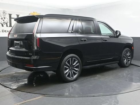 Used 2024 Cadillac Escalade Sport AWD/4WD image 51