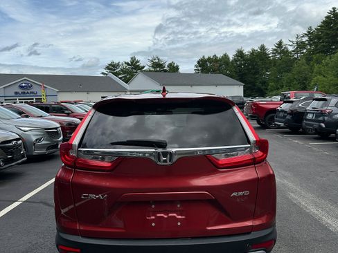 Used 2019 Honda CR-V EX-L image 6