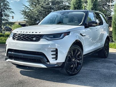 New 2025 Land Rover Discovery Dynamic SE