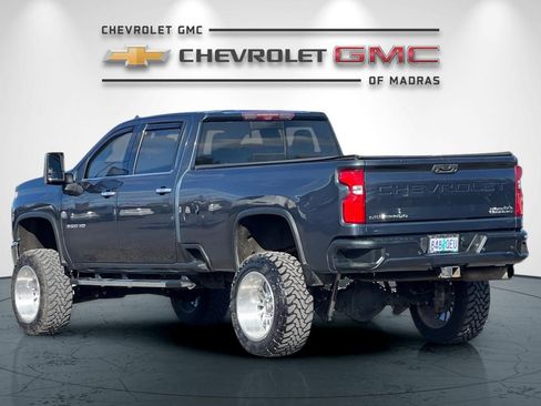 Used 2020 Chevrolet Silverado 3500 High Country w/ Z71 Off-Road Package image 5