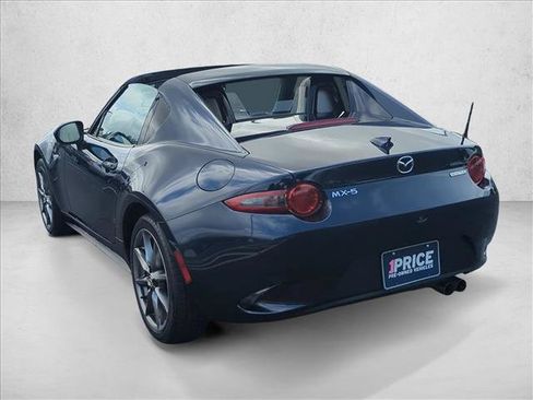 Used 2021 MAZDA MX-5 Miata RF Grand Touring RWD image 15