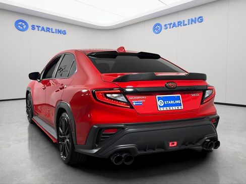Used 2023 Subaru WRX Limited AWD/4WD image 7