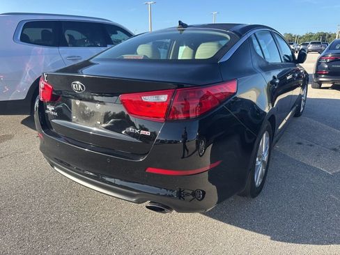 Used 2015 Kia Optima EX w/ EX Premium Package image 3