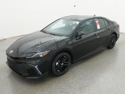 New 2026 Toyota Camry SE