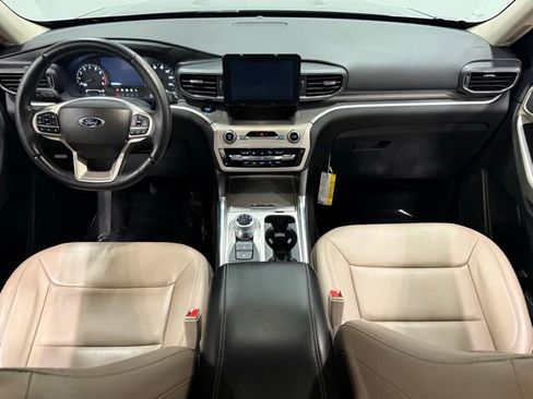 Certified 2022 Ford Explorer XLT w/ Equipment Group 202A image 38