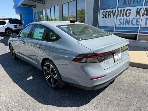 New 2026 Honda Accord SE image 8