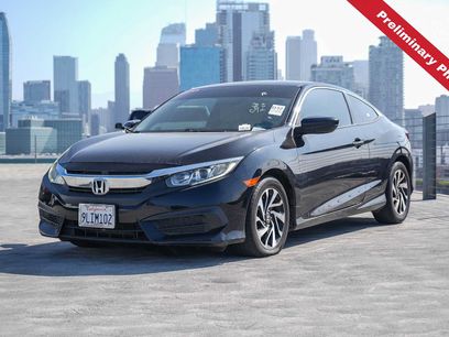 Used 2018 Honda Civic LX-P