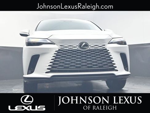New 2026 Lexus RX 350 350h image 17