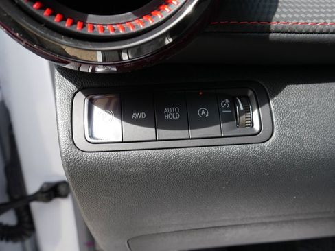 New 2026 Chevrolet Equinox RS AWD/4WD image 11