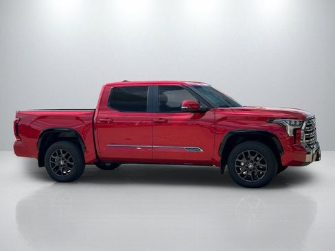 New 2026 Toyota Tundra Platinum AWD/4WD image 4