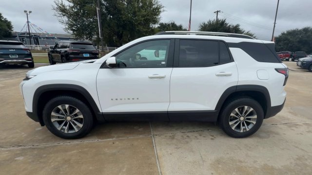 Certified 2025 Chevrolet Equinox LT w/ Convenience Package II FWD image 5