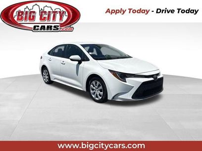 Used 2022 Toyota Corolla LE