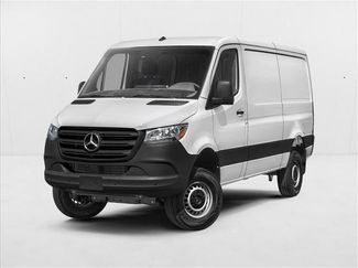New 2026 Mercedes-Benz Sprinter 2500 video 1