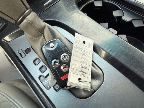 Used 2008 Acura MDX w/ Technology & Entertainment image 19