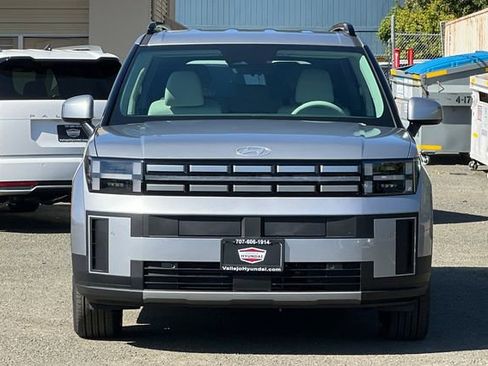 New 2026 Hyundai Santa Fe SEL image 3