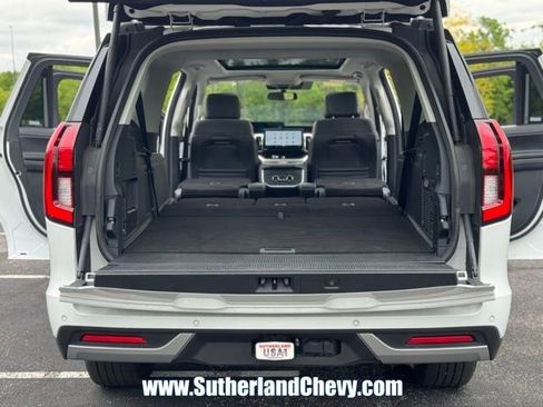 Used 2025 Ford Expedition Max Platinum AWD/4WD image 52