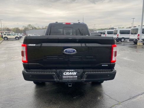 Used 2021 Ford F150 Lariat image 6