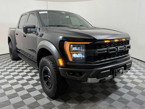 Used 2023 Ford F150 Raptor w/ Raptor Carbon Fiber Package AWD/4WD image 7