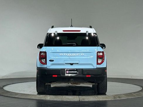 Used 2023 Ford Bronco Sport Heritage Limited AWD/4WD image 8