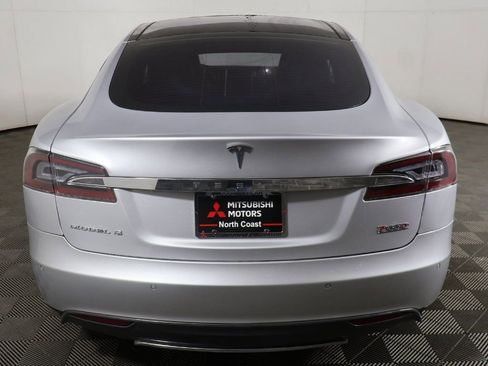 Used 2015 Tesla Model S P85D AWD/4WD image 12