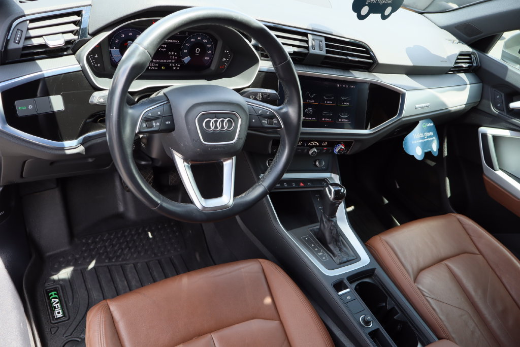 Used 2022 Audi Q3 2.0T Premium AWD/4WD image 11