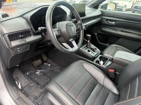 Certified 2024 Honda CR-V Sport-L image 13