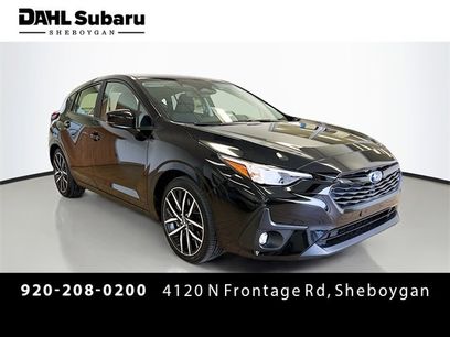 New 2025 Subaru Impreza 2.0i Sport