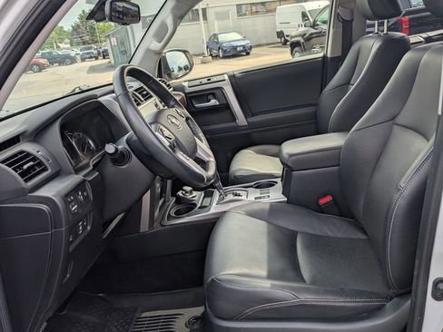 Used 2024 Toyota 4Runner Limited AWD/4WD image 13