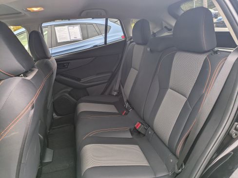 Certified 2022 Subaru Crosstrek 2.0i Premium w/ Moonroof Package image 13