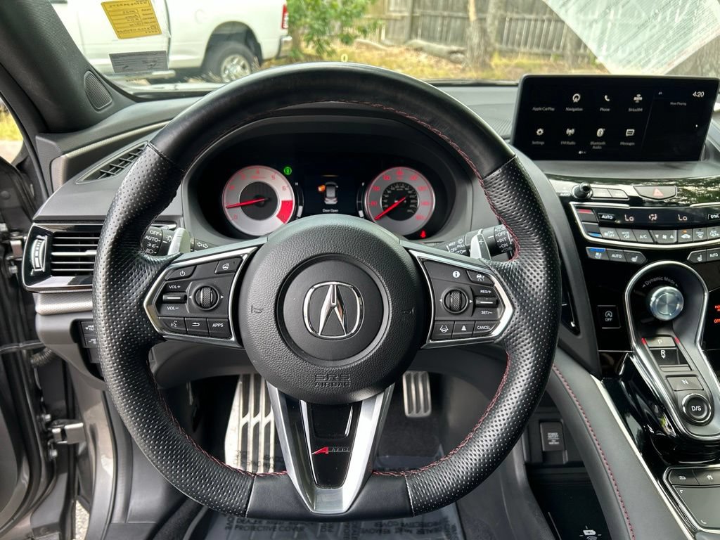Used 2023 Acura RDX w/ Advance Package AWD/4WD image 16