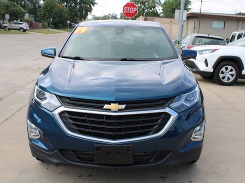 Used 2019 Chevrolet Equinox LT AWD/4WD image 3