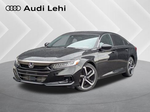 Used 2022 Honda Accord Sport image 1