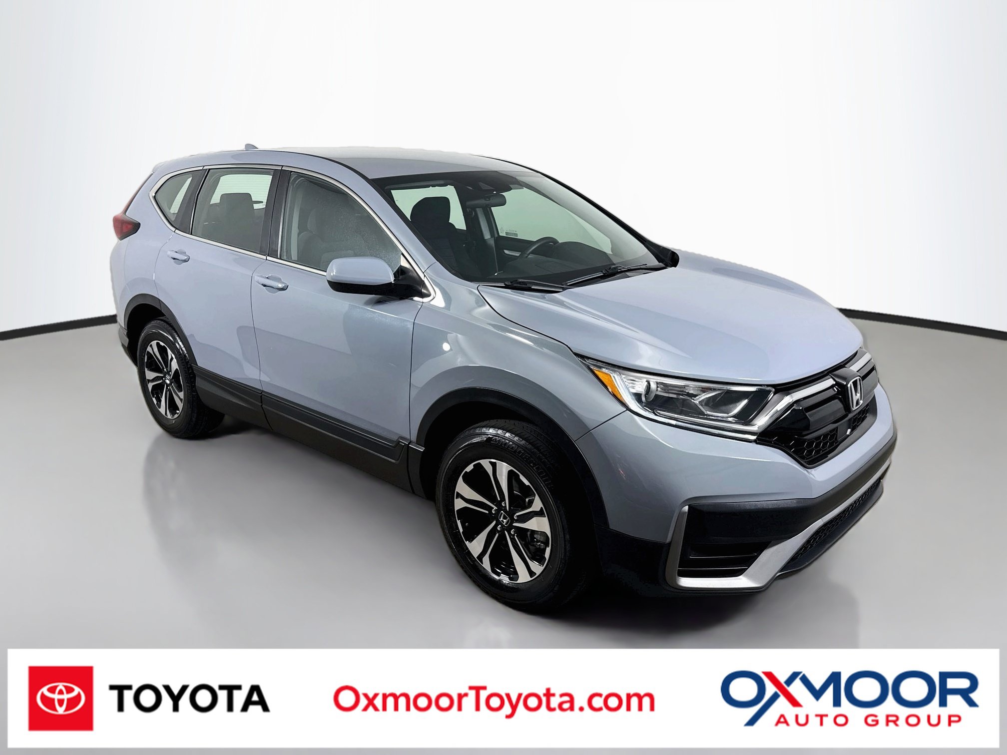 Used 2021 Honda CR-V Special Edition image 1