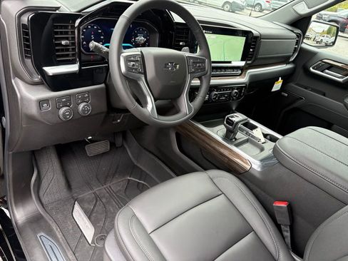 New 2026 Chevrolet Silverado 1500 RST w/ RST All Star Premium Package image 21