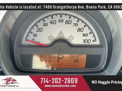 Used 2008 smart fortwo pure image 21